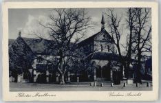 75433 W7133 Maulbronn - Kloster