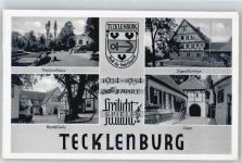 49545 W4542 Tecklenburg - Legge