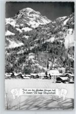 83727 W8163 Bayrischzell - Wendelstein