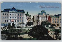 Lemberg Lwow - Hetmann´sche Straße
