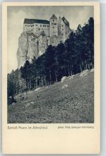 93339 W8422 Prunn , Altmühl - Schloss