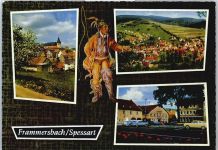 97833 W8773 Frammersbach - Auto Panorama