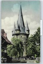35279 W3577 Neustadt (Hessen) - Junkerhansenturm