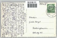 35279 W3577 Neustadt (Hessen) - Junkerhansenturm