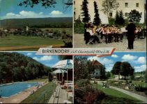 79777 W7899 Birkendorf , Schwarzw - Schwimmbad