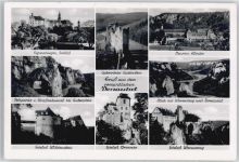 88631 W7792 Beuron - Schloss