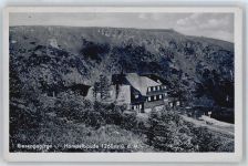 Schreiberhau Szklarska Poreba - Hampelbaude