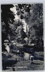 06842 O4500 Dessau , Anh - Wörlitzer Park