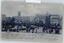 3500 Utrecht - Palmpaardenmarkt