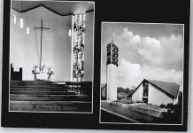 35091 W3553 Cölbe - Kirche