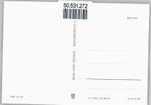 17489 O2200 Greifswald , Hansestadt - Wieck