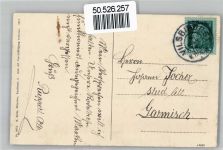 84137 W8313 Vilsbiburg - Marktplatz Fußgänger Straße