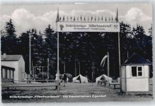 04610 O7404 Meuselwitz , Thür - Zipsendorf Ferienlager Völkerfreundschaft