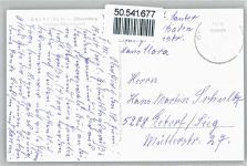 77704 W7602 Oberkirch , Baden - Burg Panorama Berg