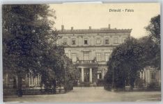 32756 W4930 Detmold - Palais