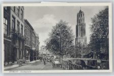 3500 Utrecht - Oudegracht