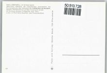 75378 W7263 Bad Liebenzell - Lichterfest