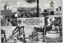 34626 W3579 Neukirchen , Knüllgeb