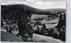 72270 W7292 Huzenbach - Posthilfsstellenstempel