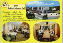24568 W2358 Kaltenkirchen , Holst - Hotel Kaltenkirchner Hof
