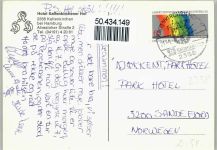 24568 W2358 Kaltenkirchen , Holst - Hotel Kaltenkirchner Hof