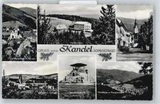 79271 W7811 St. Peter - Berg-Hotel Kandel