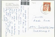 79235 W7818 Oberrotweil - Café Vogesenblick