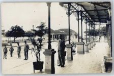 44024 Lido degli Estensi - Bahnhof
