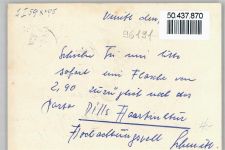 96191 W8602 Viereth - Ganzsache Stempel