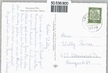 85560 W8017 Ebersberg , Oberbay - Fliegeraufnahme