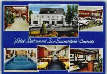66693 W6642 Orscholz - Hotel Restaurant zur Saarschleife