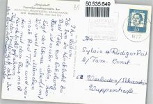 83646 W8170 Kirchbichl - Bergerhof