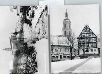 73765 W7303 Neuhausen auf den Fildern - Foto-Karte