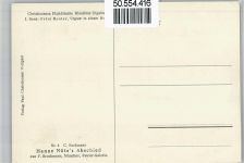 C.Beckmann , Abschied Hanne Nüte Künstler