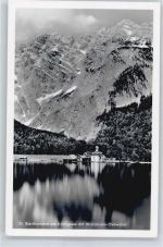 83471 W8240 St Bartholomä - Watzmann