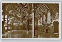 Marienburg Westpreußen Malbork - Mittelschloss, Meisters Grosser Remter