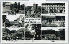 75385 W7264 Bad Teinach - Hotel , Laudenbachhof