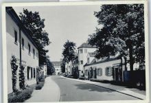 10115 W1000 Berlin, Siemensstadt - Rapsstraße Siedlung