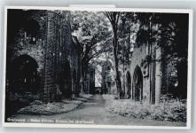 17489 O2200 Eldena - Ruine Kloster