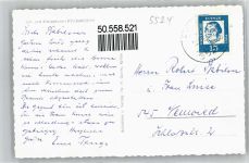 54655 W5524 Kyllburg - Luftkurort, Kneippkurort, Eifel