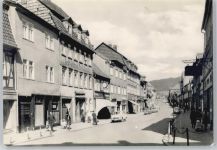 37308 O5630 Heilbad Heiligenstadt - Karl-Marx-Straße