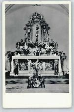 56814 W5591 Beilstein , Mosel - Altar