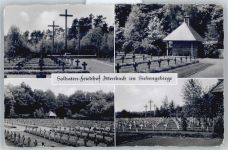 53639 W5330 Ittenbach - Soldaten-Friedhof