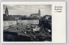 09456 O9300 Annaberg-Buchholz - Marktplatz