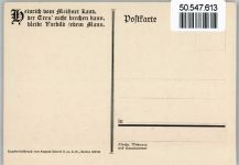 06198 O4114 Wettin - Burg
