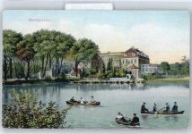 24238 W2319 Friedeburg , Holst - restaurant, See, Bootsfahrt