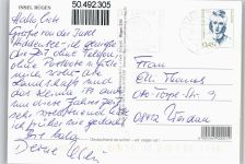 18609 O2337 Binz - Leuchtturm