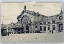 Liege Lüttich / Luik - Bahnhof