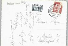 32339 W4992 Espelkamp - Kirche Fußgänger