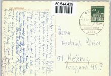 23730 W2430 Rettin - Alte Scheune